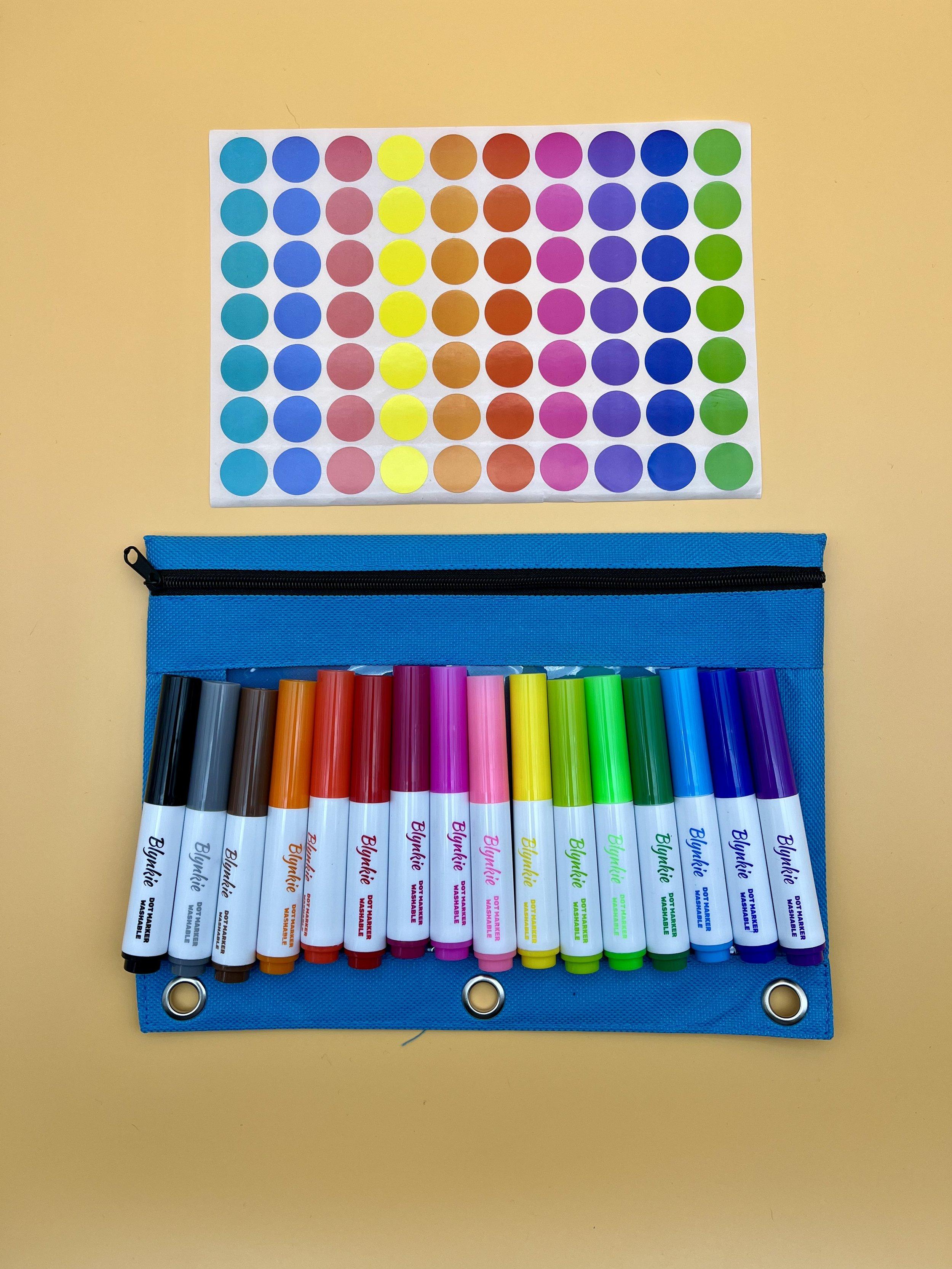 A hands-on activity from The DOT Box
