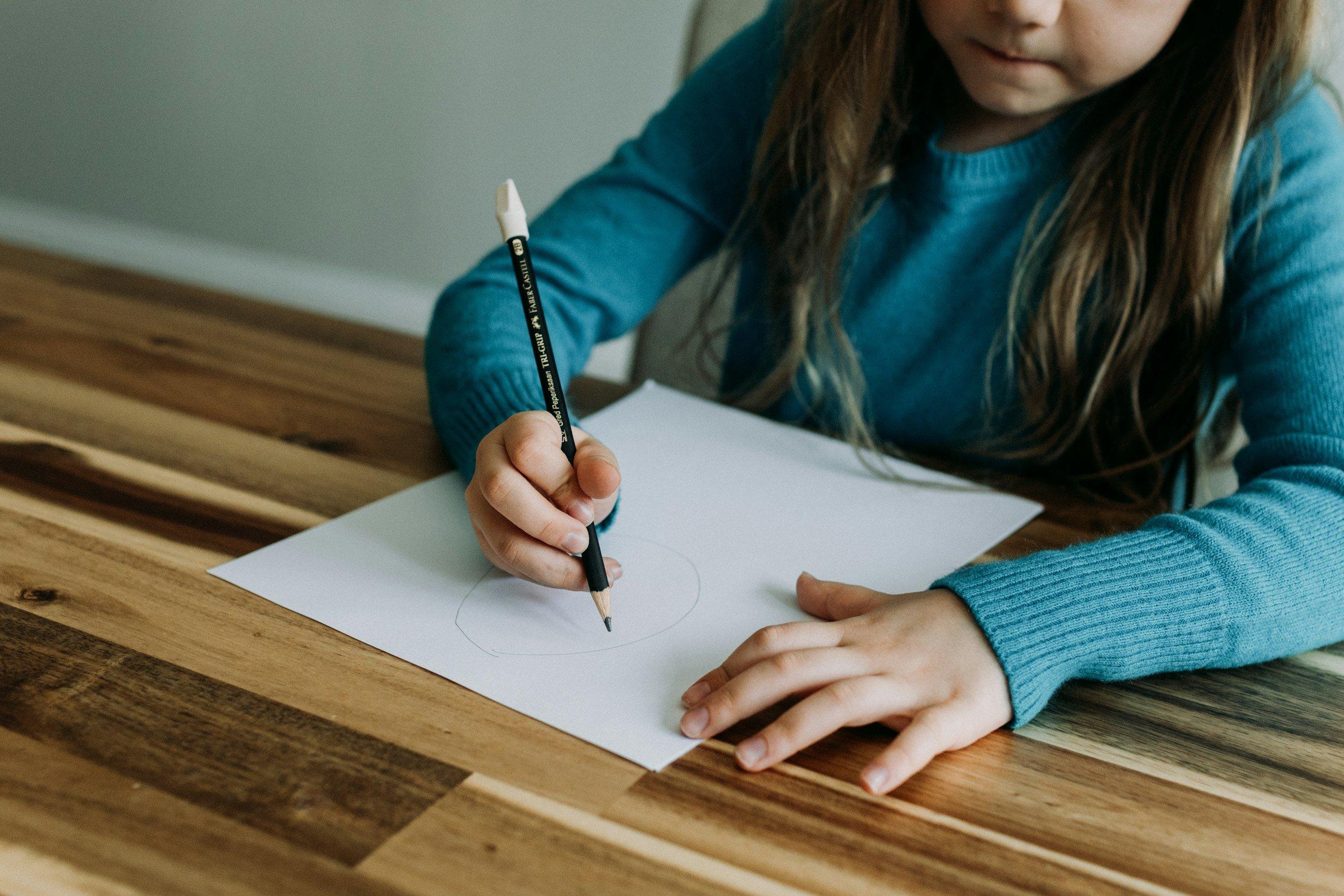 Invented (Phonetic) Spelling — The Stage Parents Worry About, but Kids Need