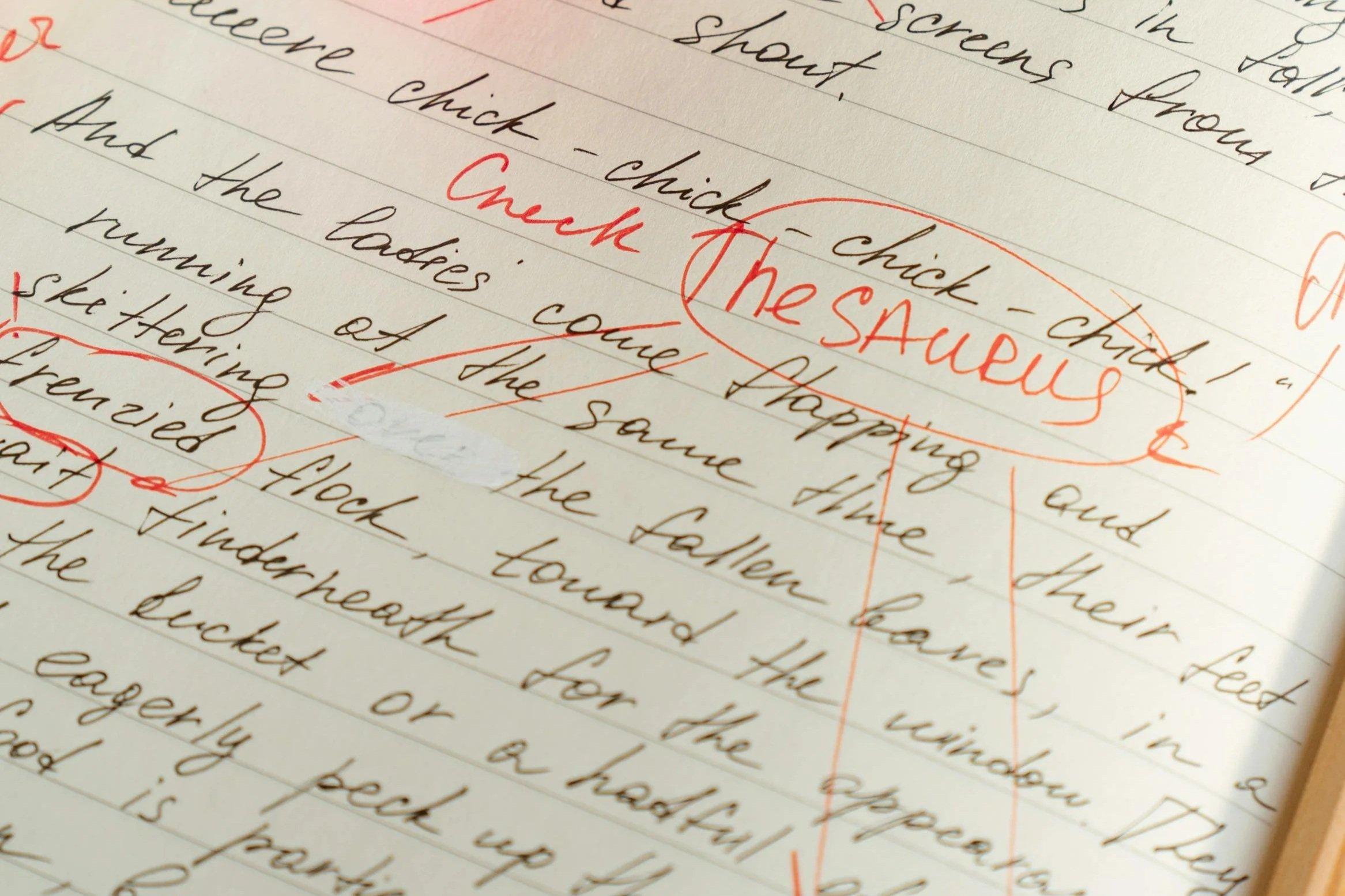 The “Red Pen” Trap — Why Correcting Spelling + Handwriting Too Early Can Backfire