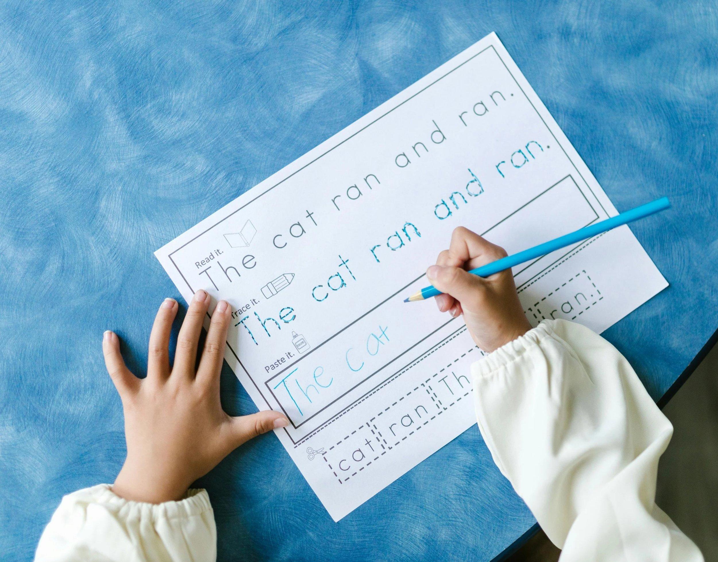 Handwriting Practice That Actually Helps Writing (Without Killing Creativity)