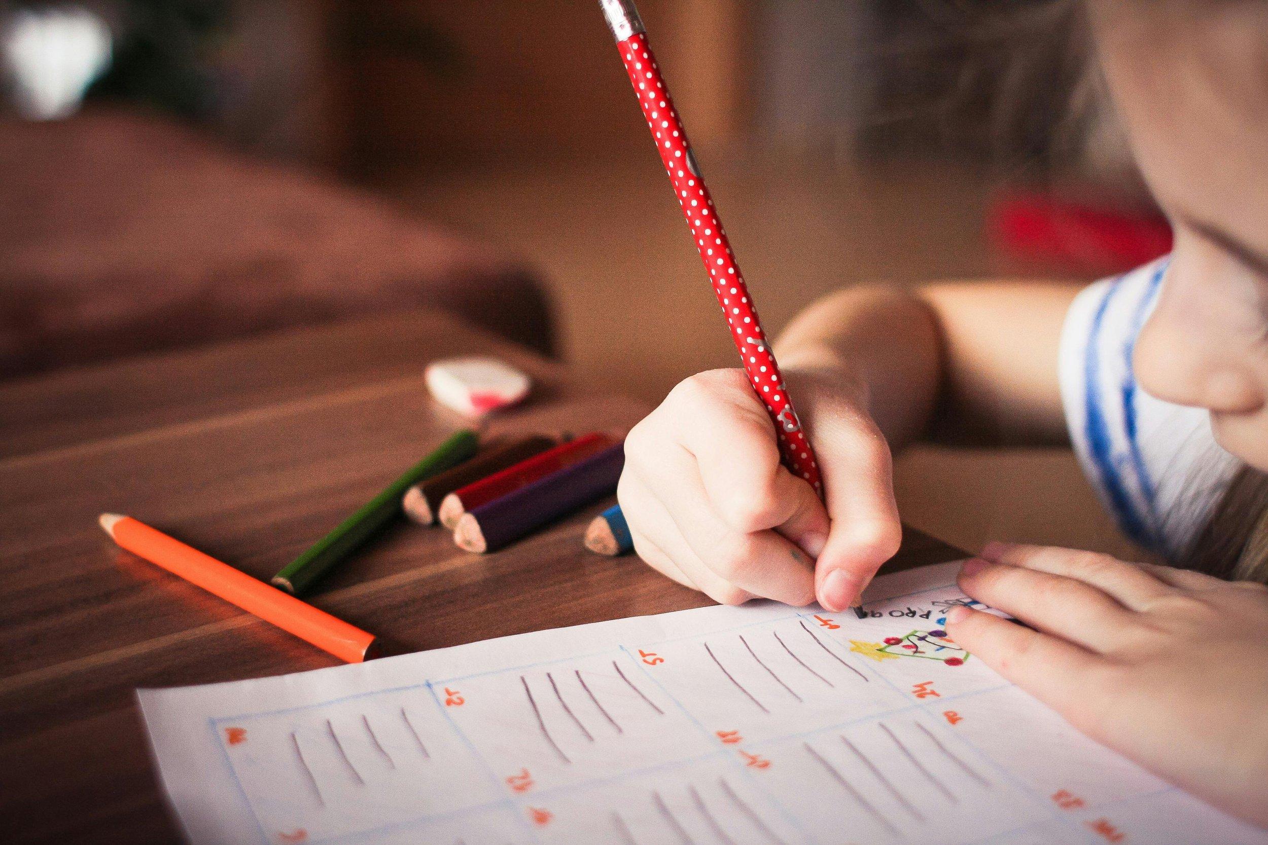 The Easiest Way to Build Writers — Sprinkle Writing Throughout the Day