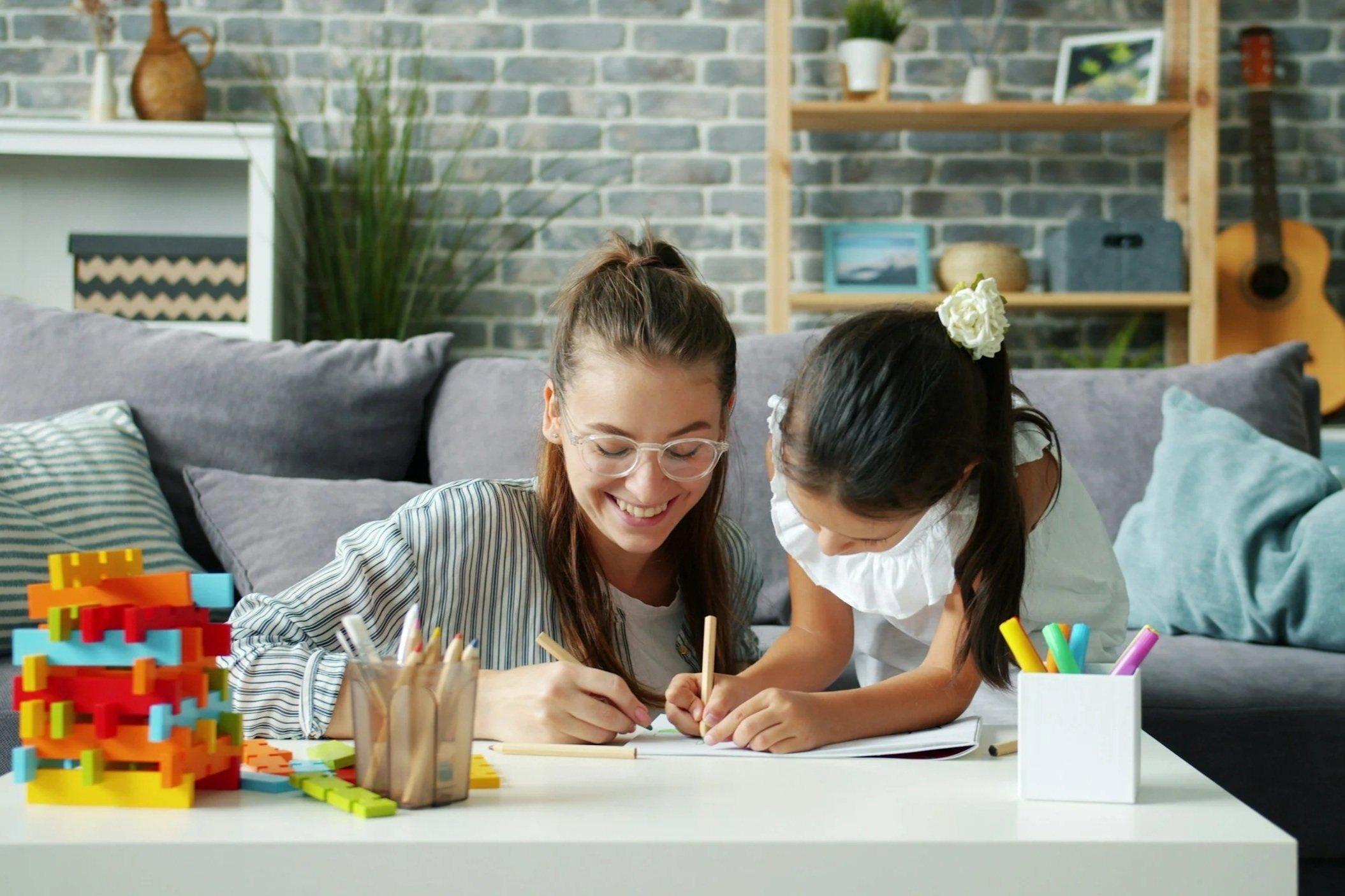 Scaffolding Writing at Home — Gradual Release Without Power Struggles